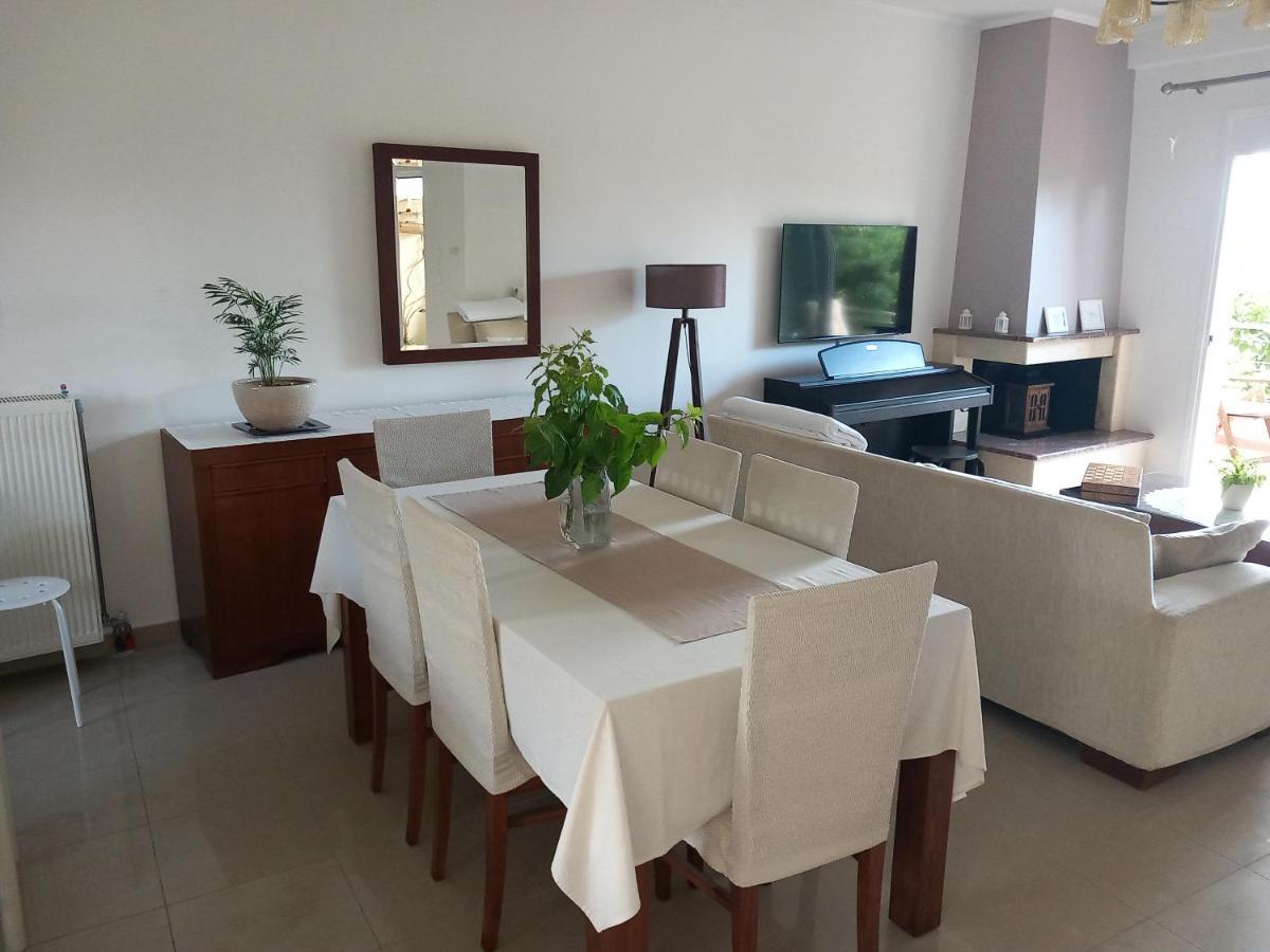 Arbutus House Preveza Exterior foto