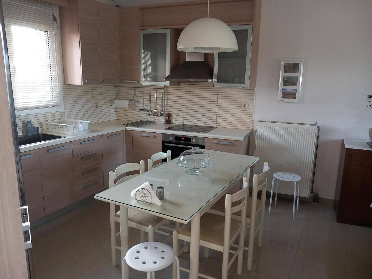Arbutus House Preveza Exterior foto