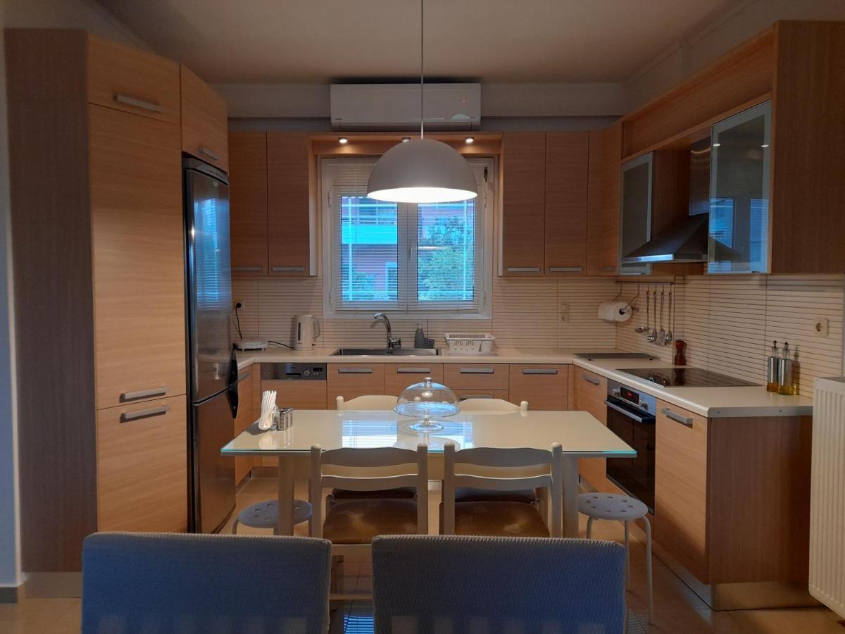Arbutus House Preveza Exterior foto