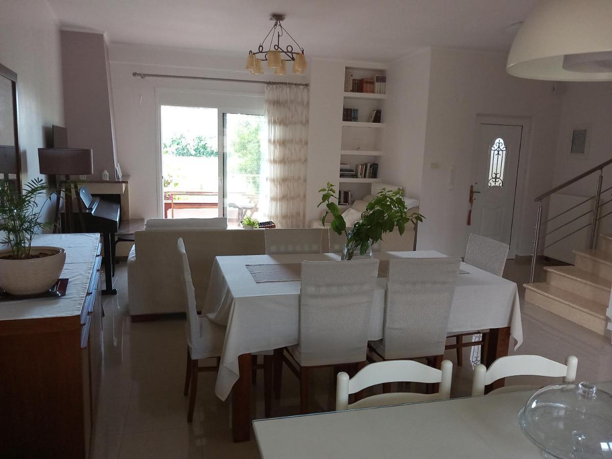 Arbutus House Preveza Exterior foto