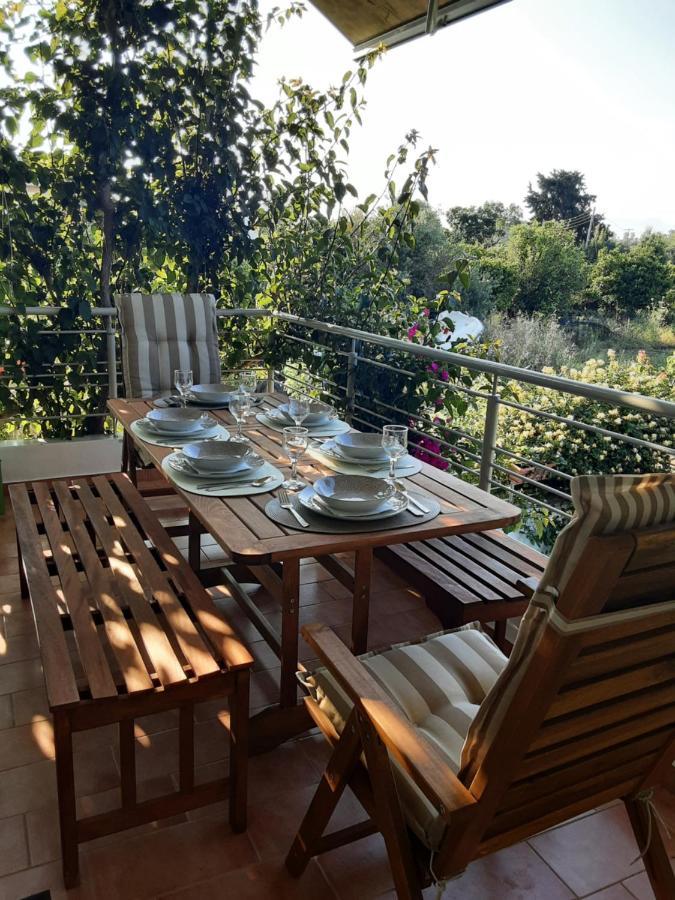 Arbutus House Preveza Exterior foto