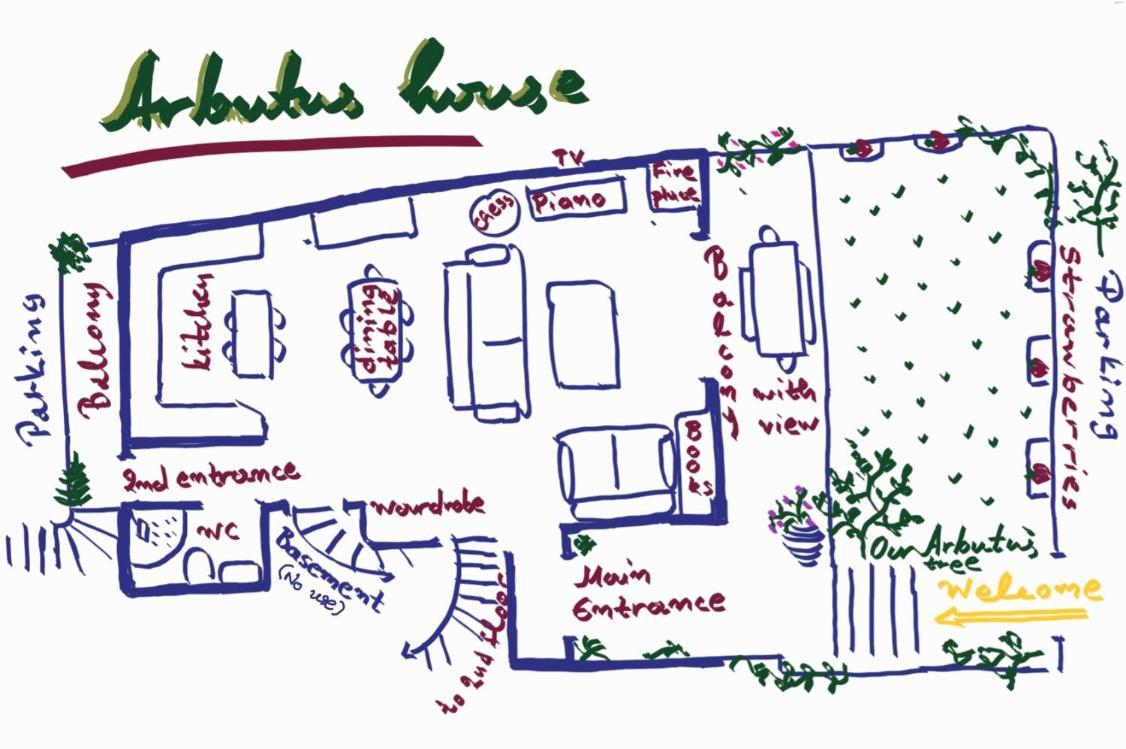Arbutus House Preveza Exterior foto